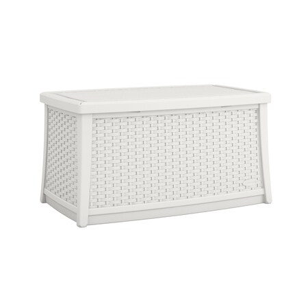 Suncast Elements Ice Cube Coffee Table with Storage BMDB3010CB